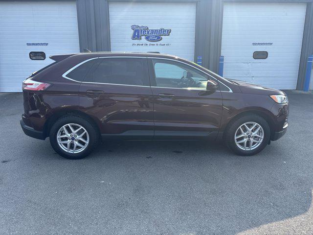 used 2022 Ford Edge car, priced at $20,900