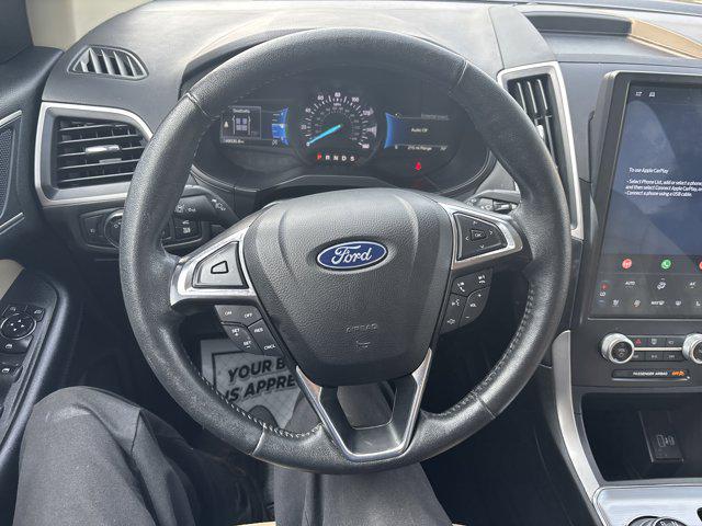used 2022 Ford Edge car, priced at $20,900