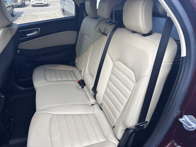 used 2022 Ford Edge car, priced at $20,900