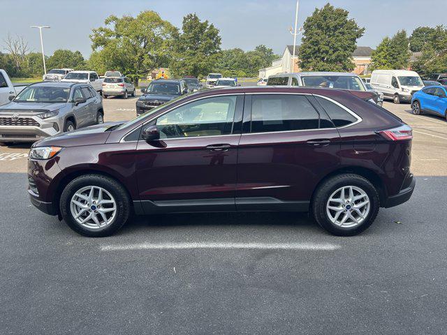 used 2022 Ford Edge car, priced at $20,900