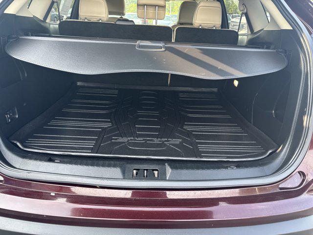 used 2022 Ford Edge car, priced at $20,900