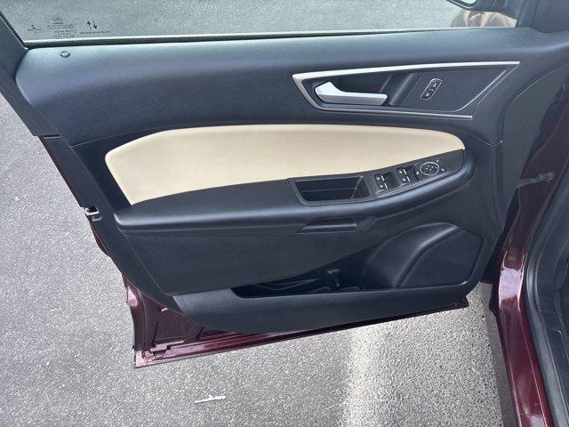 used 2022 Ford Edge car, priced at $20,900