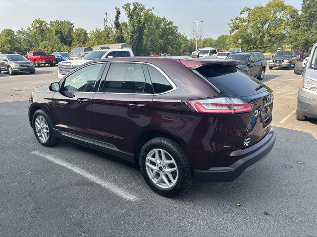 used 2022 Ford Edge car, priced at $20,900
