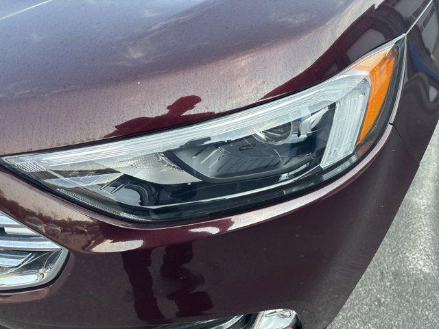 used 2022 Ford Edge car, priced at $20,900