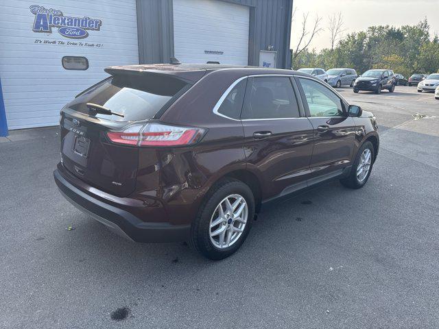 used 2022 Ford Edge car, priced at $20,900