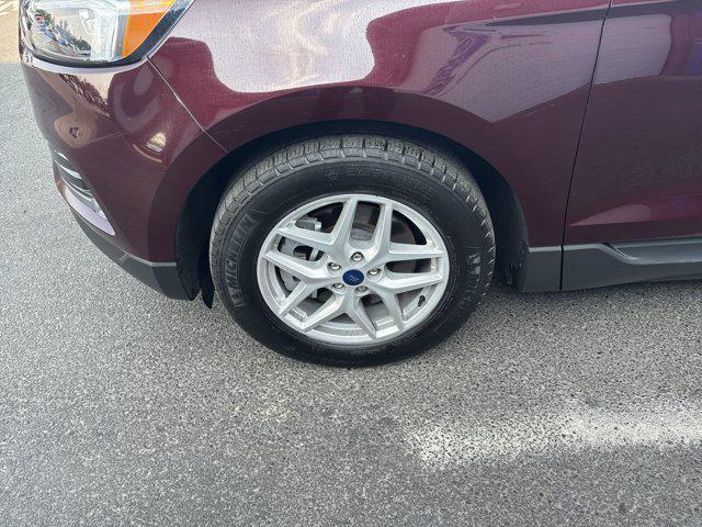 used 2022 Ford Edge car, priced at $20,900