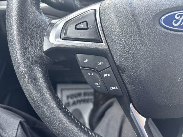 used 2022 Ford Edge car, priced at $20,900