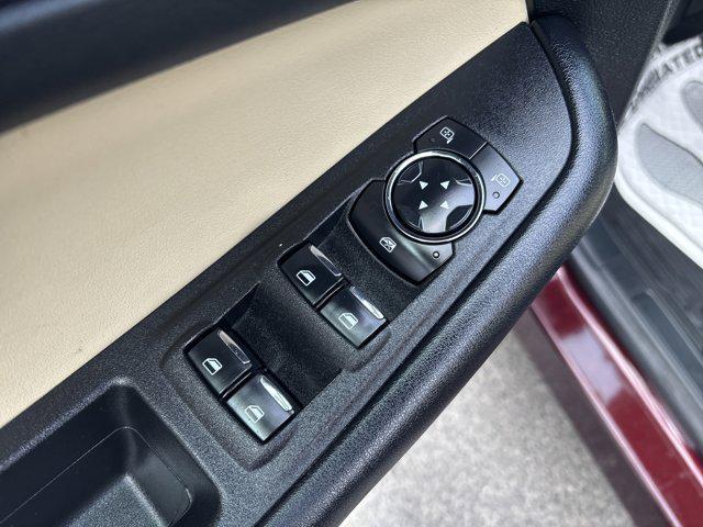 used 2022 Ford Edge car, priced at $20,900