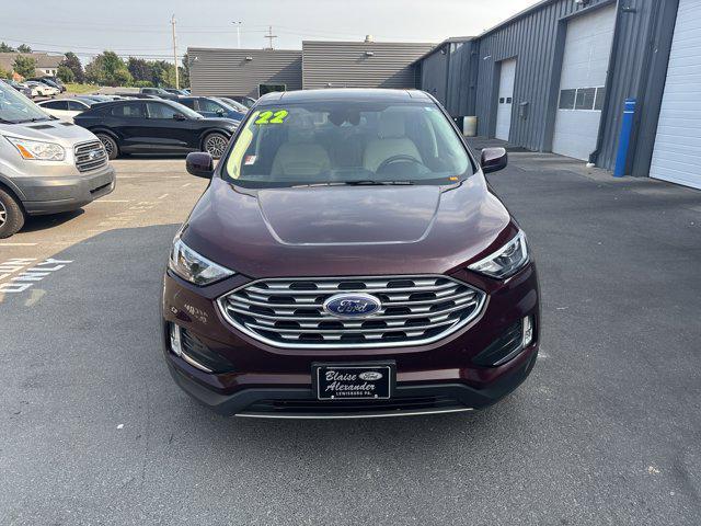 used 2022 Ford Edge car, priced at $20,900