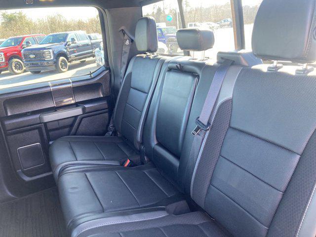 used 2019 Ford F-150 car, priced at $50,000