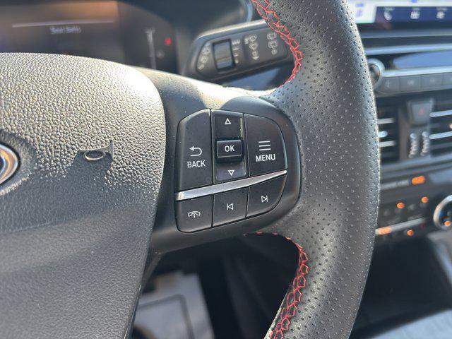 used 2025 Ford Escape car, priced at $25,700