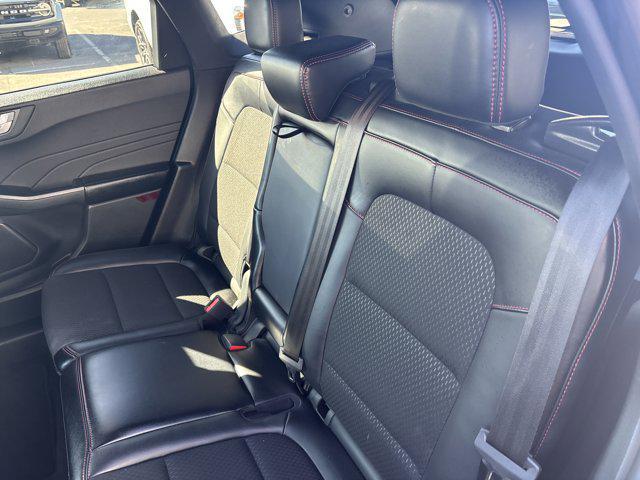 used 2025 Ford Escape car, priced at $25,700