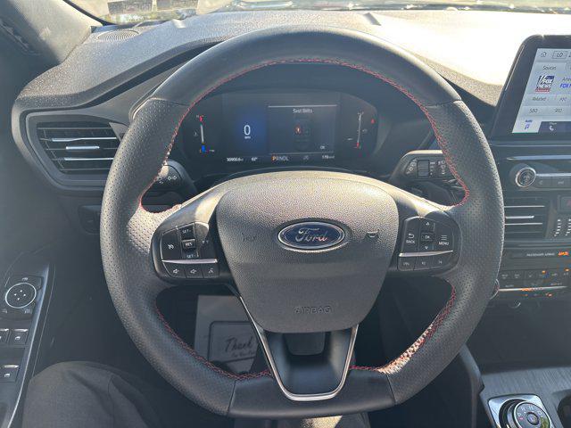 used 2025 Ford Escape car, priced at $25,700