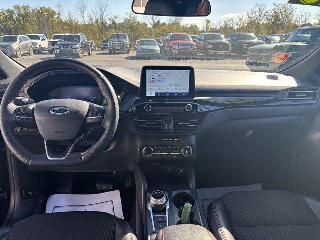 used 2025 Ford Escape car, priced at $25,700