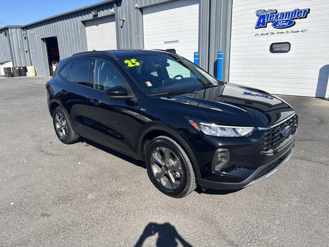 used 2025 Ford Escape car, priced at $25,700
