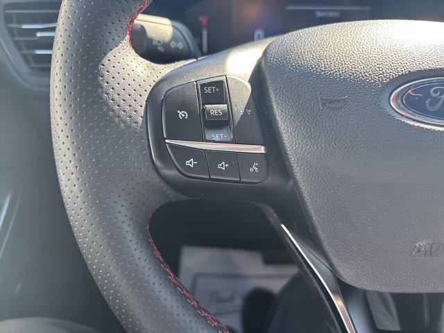 used 2025 Ford Escape car, priced at $25,700