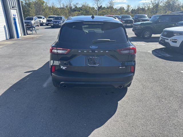used 2025 Ford Escape car, priced at $25,700