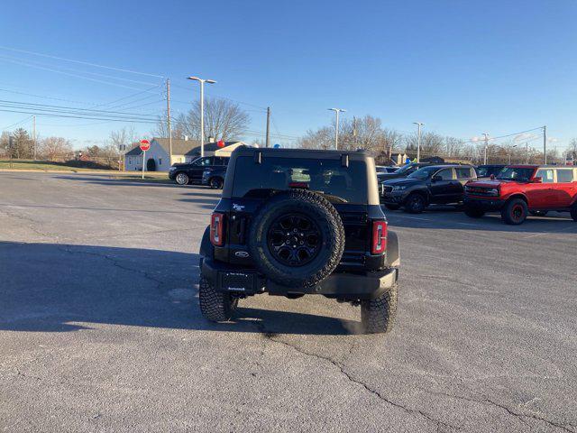 new 2024 Ford Bronco car, priced at $61,130