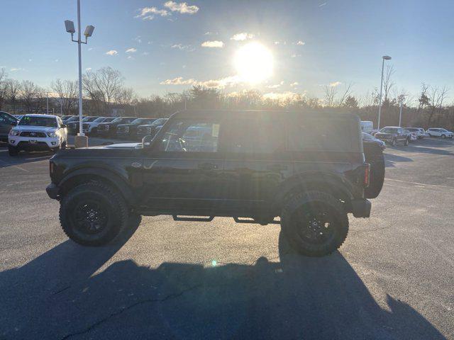 new 2024 Ford Bronco car, priced at $61,130