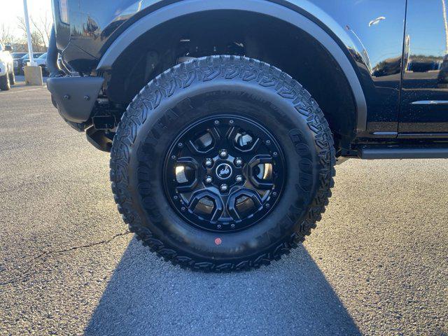 new 2024 Ford Bronco car, priced at $61,130