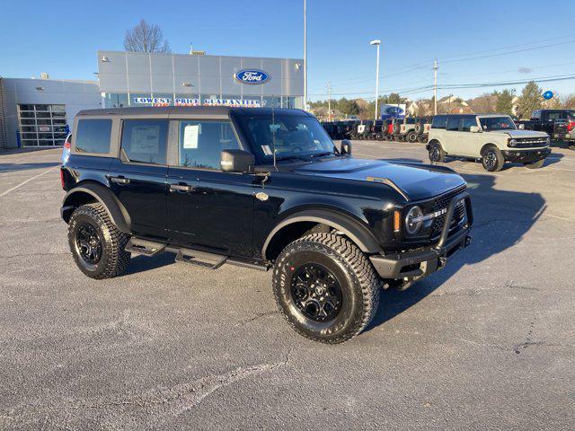 new 2024 Ford Bronco car, priced at $61,130