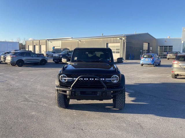 new 2024 Ford Bronco car, priced at $61,130