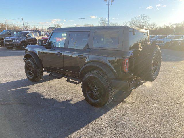 new 2024 Ford Bronco car, priced at $61,130