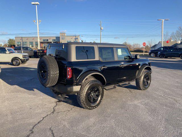 new 2024 Ford Bronco car, priced at $61,130