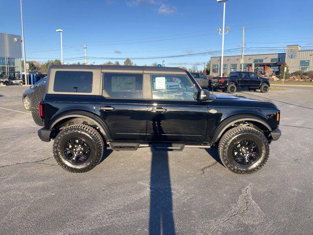 new 2024 Ford Bronco car, priced at $61,130