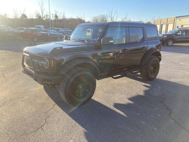 new 2024 Ford Bronco car, priced at $61,130