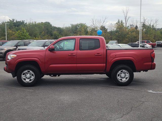 used 2021 Toyota Tacoma car, priced at $30,333