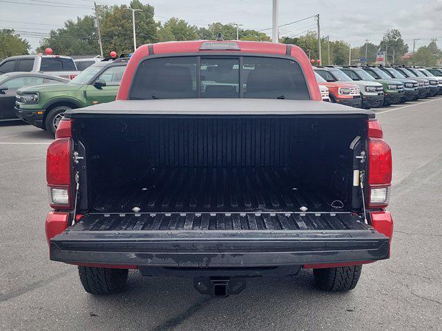 used 2021 Toyota Tacoma car, priced at $30,333