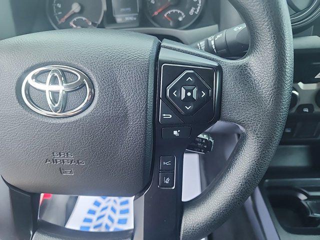 used 2021 Toyota Tacoma car, priced at $30,333