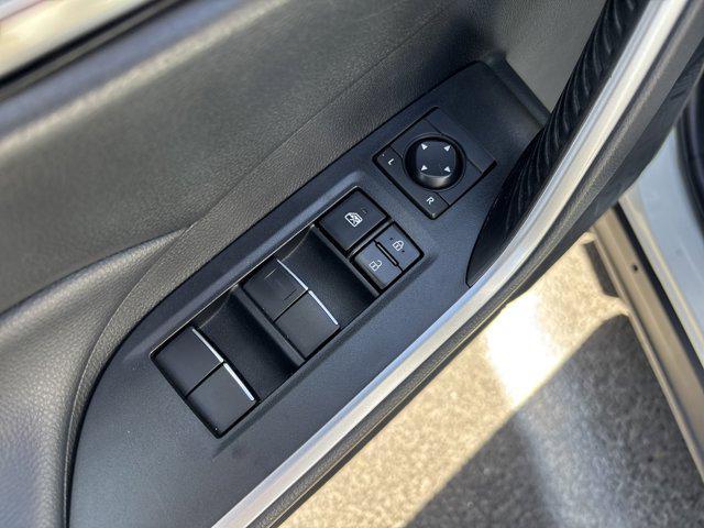 used 2021 Toyota RAV4 car, priced at $28,700