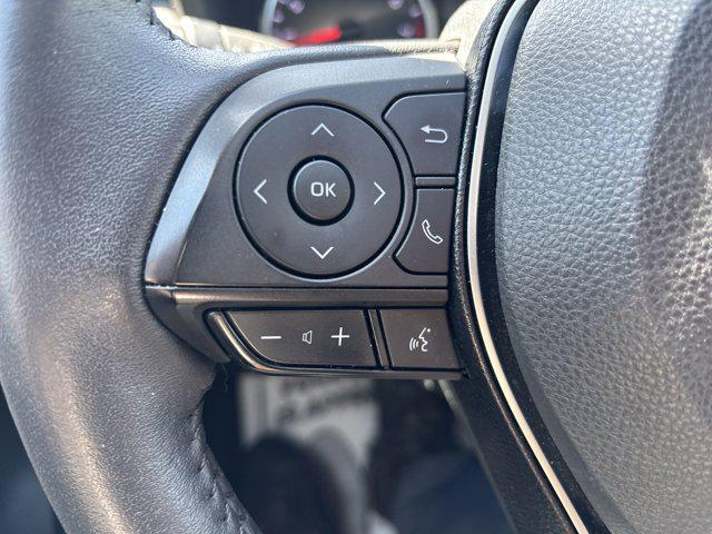 used 2021 Toyota RAV4 car, priced at $28,700