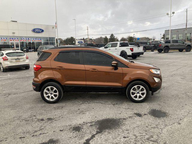 used 2018 Ford EcoSport car, priced at $12,200