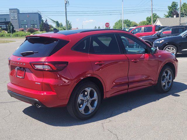 new 2024 Ford Escape car, priced at $33,093