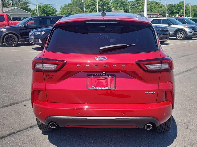 new 2024 Ford Escape car, priced at $33,093