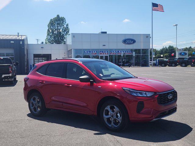 new 2024 Ford Escape car, priced at $33,093