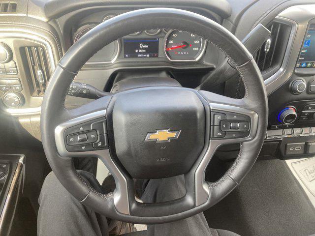 used 2022 Chevrolet Silverado 1500 car, priced at $35,500