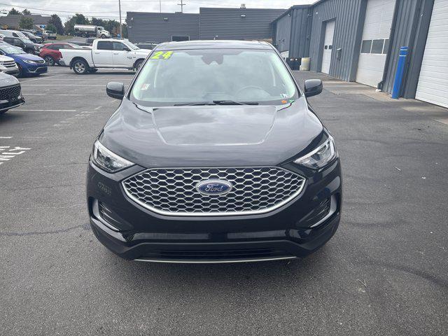 used 2024 Ford Edge car, priced at $24,900