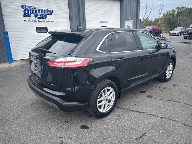 used 2024 Ford Edge car, priced at $24,900