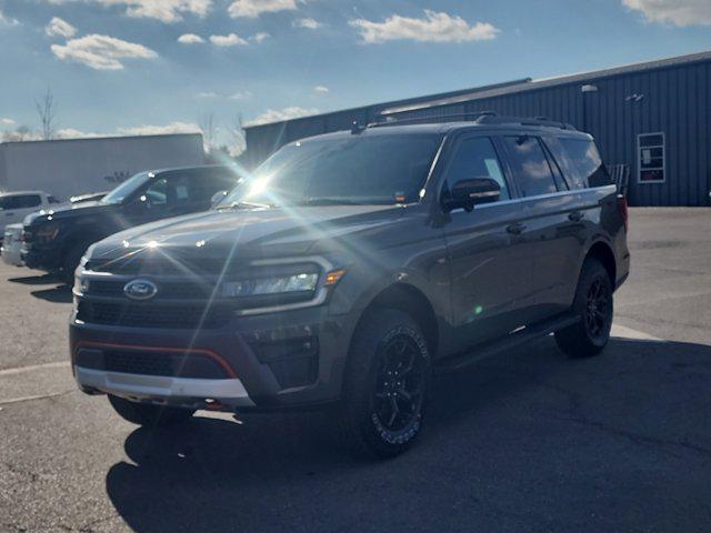 new 2024 Ford Expedition car, priced at $75,943