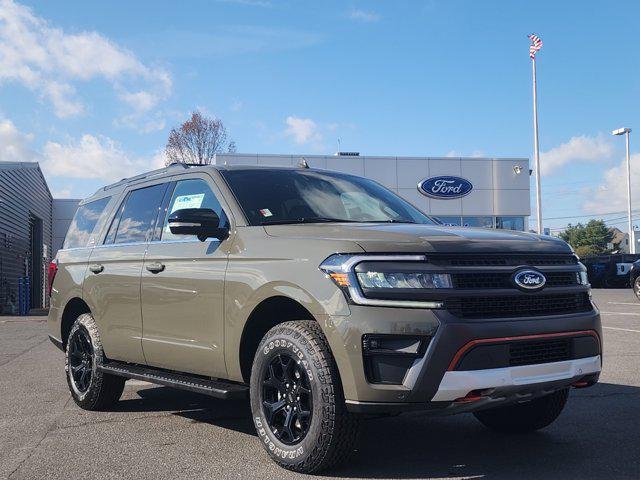 new 2024 Ford Expedition car, priced at $84,350