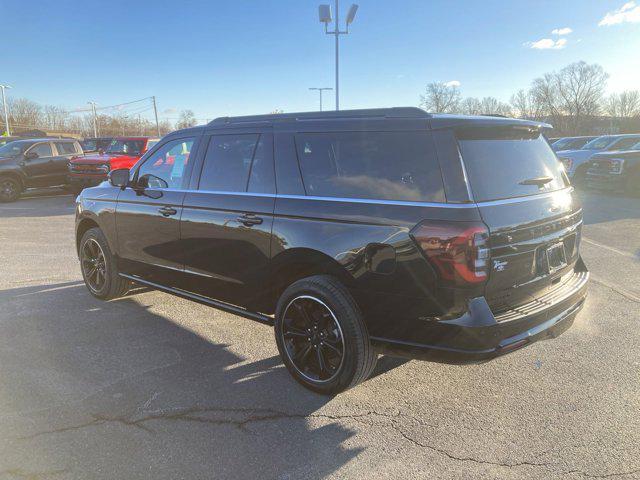 new 2024 Ford Expedition car, priced at $73,640