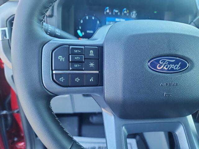 new 2025 Ford F-150 car, priced at $57,753