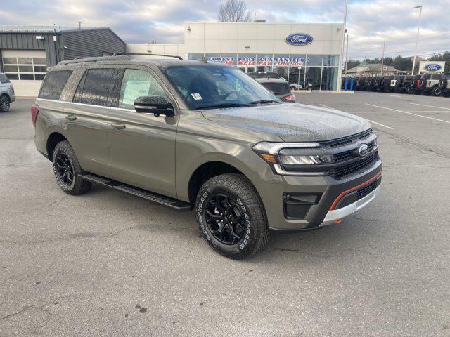 new 2024 Ford Expedition car, priced at $73,282