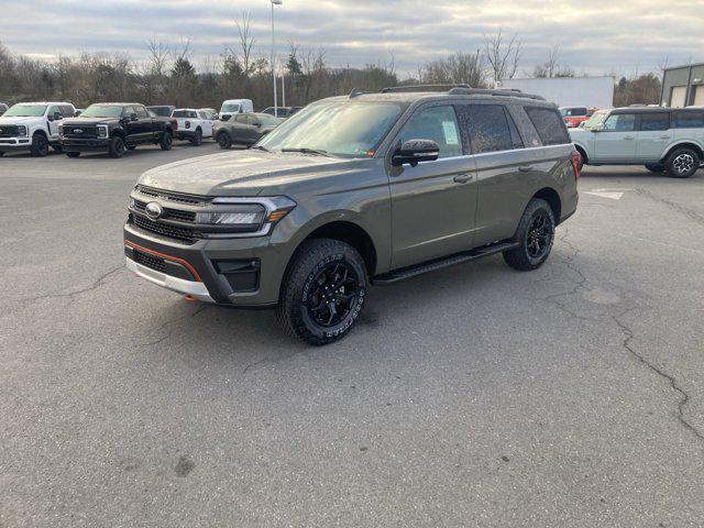 new 2024 Ford Expedition car, priced at $73,282