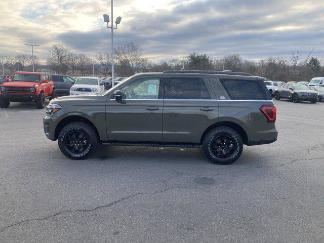 new 2024 Ford Expedition car, priced at $73,282