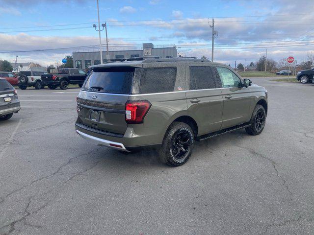 new 2024 Ford Expedition car, priced at $73,282